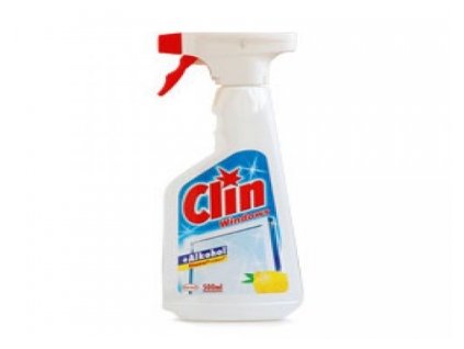 CLIN 500ml s rozprašovačom KHH133