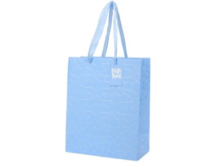 Darčeková taška UNI fólia 26,4x14x33cm