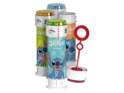 Bublifuk 60ml Stitch
