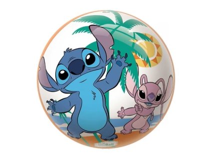 Lopta 23 cm Stitch