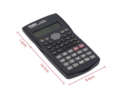 Kalkulačka vedecká 240 funkcii Foska