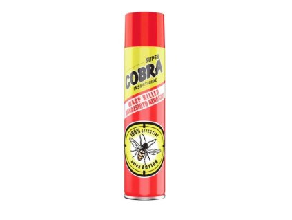 Cobra 400ml sprej na osy a sršne