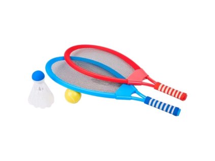 Tenisová súprava+loptička+košík