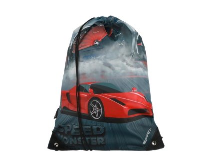 Vrecúško na prezúvky"Speed Monster"