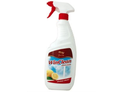 CBA Čistič okien WinClean 750ml s rozprašovačom