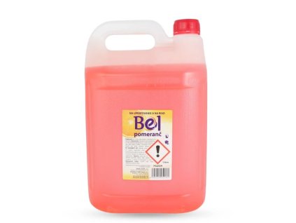 BEL pomaranč 5l na riad