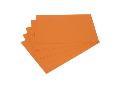 Karton A1/170g/20 oranžový