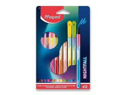 Fixy/12 Maped Deco Nighfall