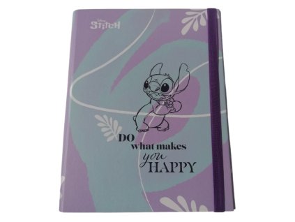 Box na zošity A4 Stitch