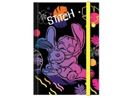 Box na zošity A5 Stitch Love more