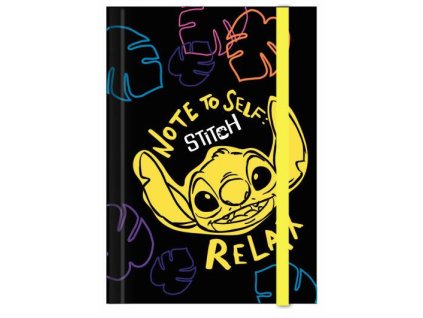 Box na zošity A4 STITCH 91835 vzor 2