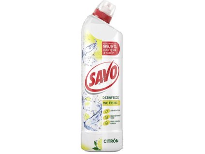 Savo WC 700ml CITRON