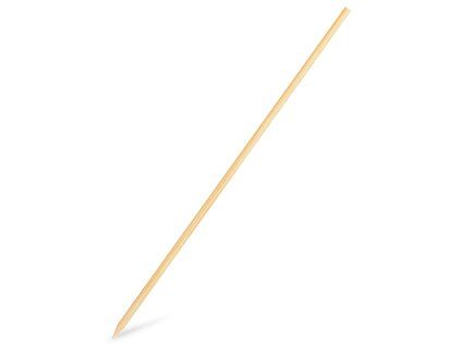 Bambusové špajdle 25cm /200ks hrotené