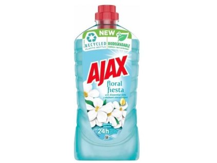 Ajax čistič na podlahy 1l Jasmin