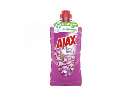 Ajax čistič na podlahy 1l Lilac