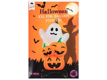 Halloween fóliový stojaci balon 120cm
