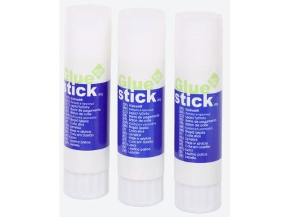 Tyčinkové lepidlo 3x40g