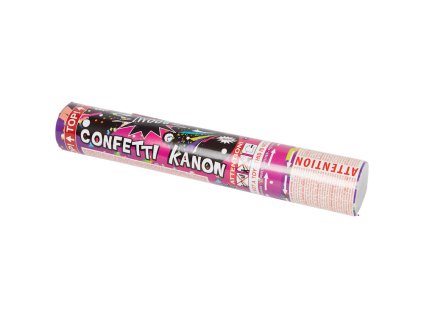 Vystreľovacie konfety 25cm