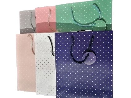 Darčeková taška TT-30 (L)  26,4x32,4x13,7 Canpol