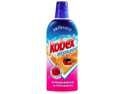 Čistič kobercov 500ml Kobex