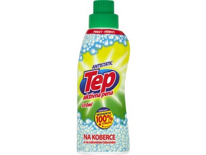 Čistič kobercov TEP 500 ml