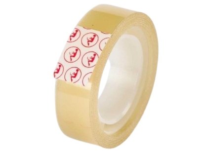 Lepiaca páska 24mmx30m 40mic D.rect