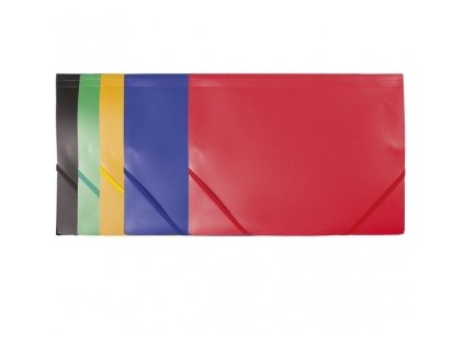 Mapa 253 PVC transparentná 450mic D.rect