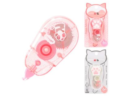 Korektor páska MG Lovely Kitty 5mmx6mm