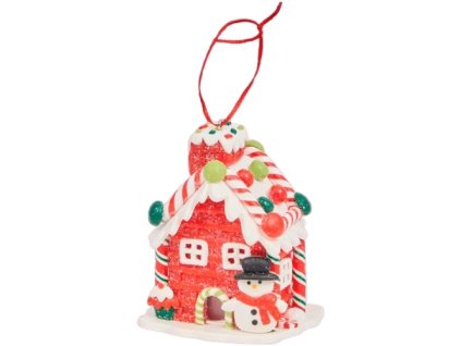 Perníková chalúpka LED