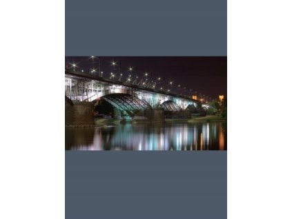 Obchodná kniha A4/96 listov OkOffice, linajkovaná