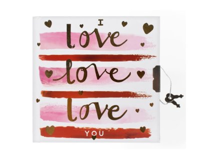 Pamätnik Love STK 13,5x13,5cm