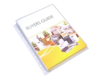 Euroobal na katalógy  A4, 180 mikr/10ks