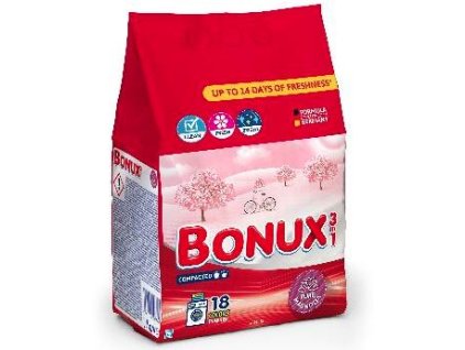 Bonux 1,17kg/18praní MAGNOLIA