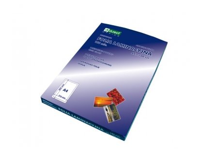 Laminovacia fólia A5/80mic D.rect