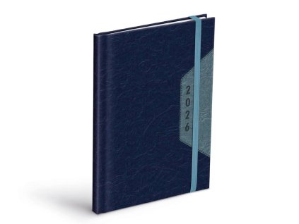 Diár 2026 T805 PU with rubber