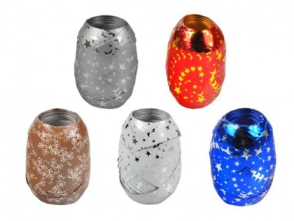 Stuha viazacia 20mx1cm Jumbo Vianoce