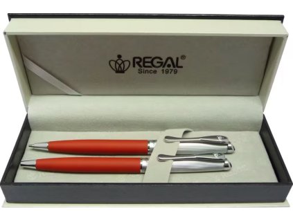 Sada pier Cronos matná červená 12301MB