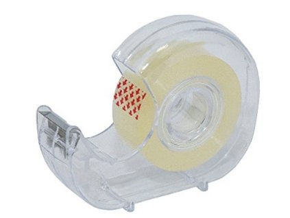 Lepiaca páska 19mmx33m s odvíjačom D.rect