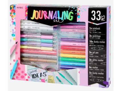 Darčeková súprava JOURNALING