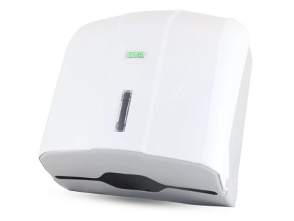 Zásobník papierových utierok BIELY Z-Z