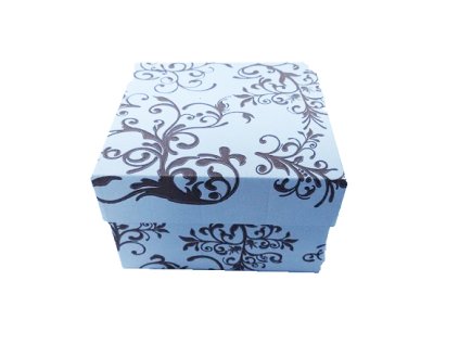 Tortová krabica 15x15x10cm s potlačou