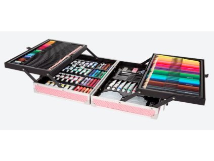 Umelecký kufrík 126kusov