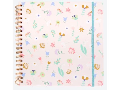 Scrapbook 25x25cm/40listov