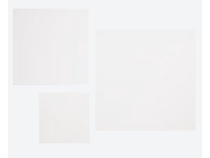 Maliarske plátna sada/3ks 40x40cm-30x30cm-20x20cm