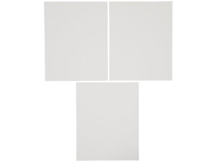 Plátno 24x30cn/3ks van Bleiswijck