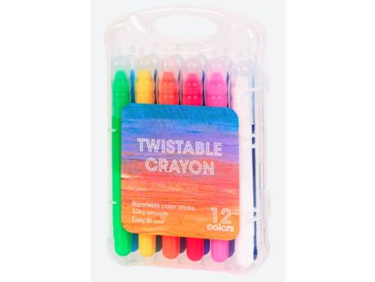 Otočné voskovky/12ks