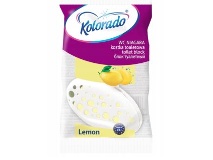 WC košík 35g Kolorado ocean