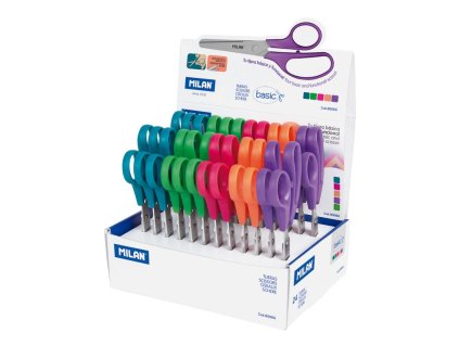 Nožnice detské Milan Basic 133mm