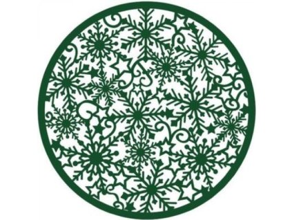 Vianočné prestieranie 35cm