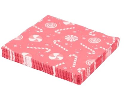 Vianočné servitky Harmony 33x33/20ks